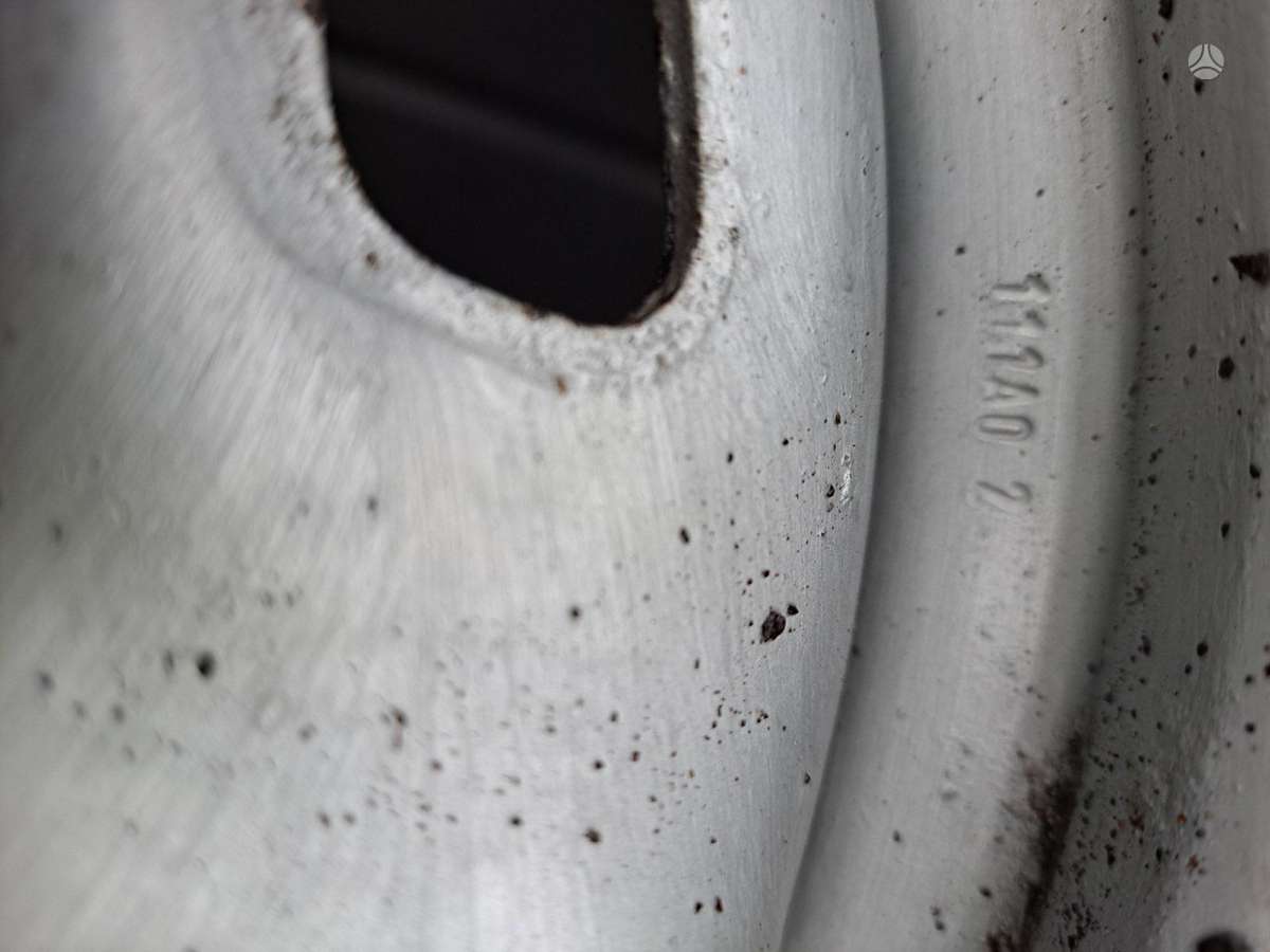 Ford Transit, tērauda apzīmogoti, R16