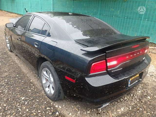 Dodge Charger dalimis