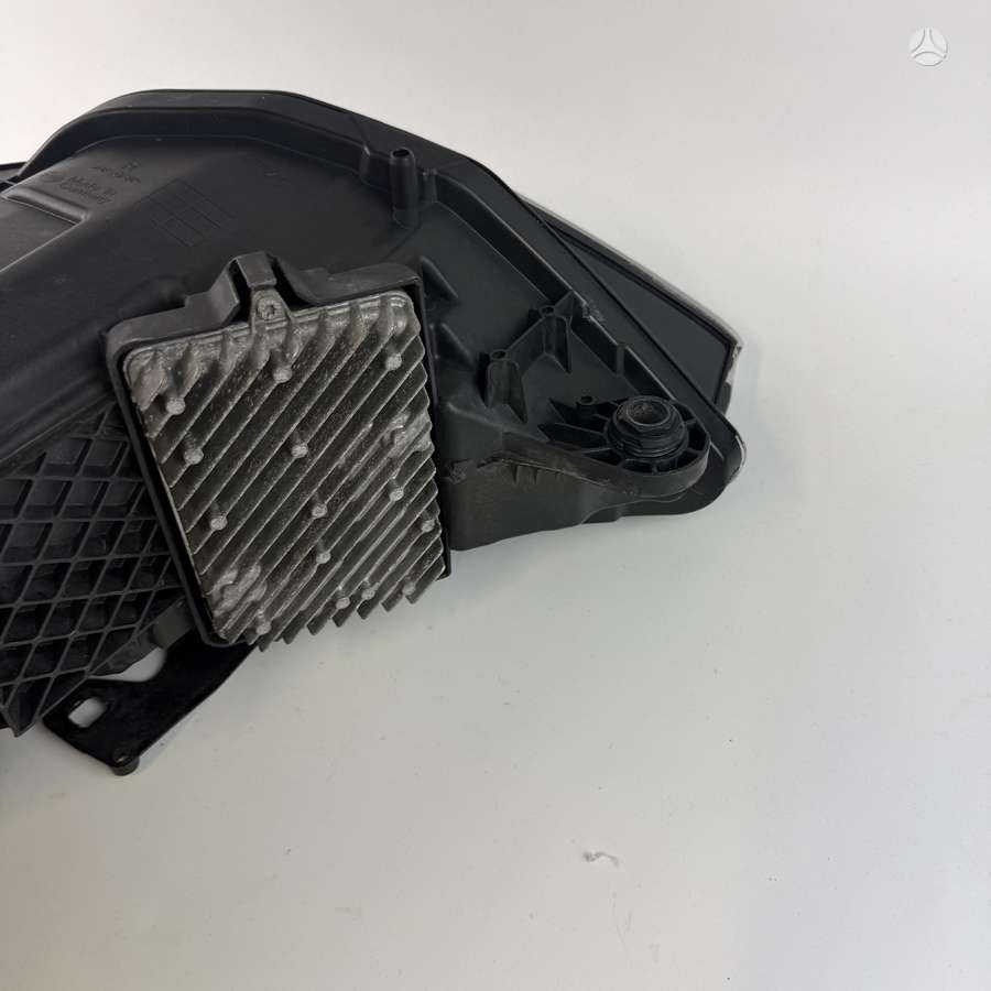 Audi A6 lights