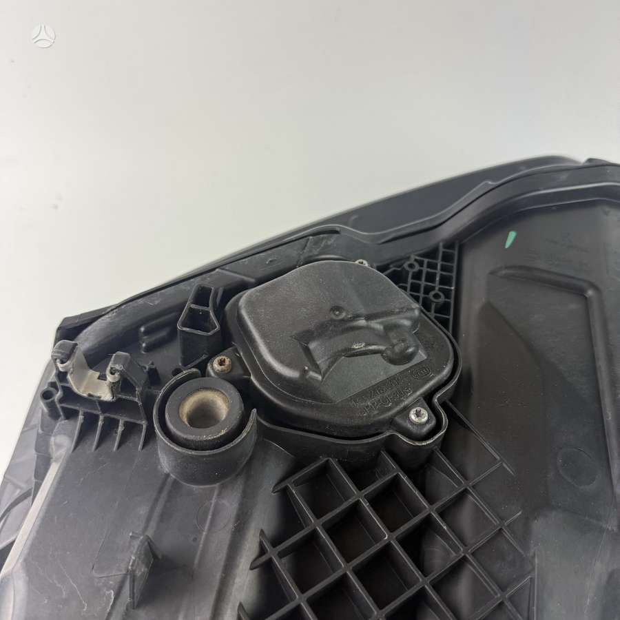 Audi A6 gaismas