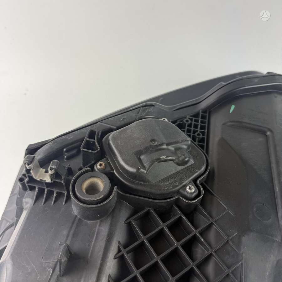 Audi A6 lights
