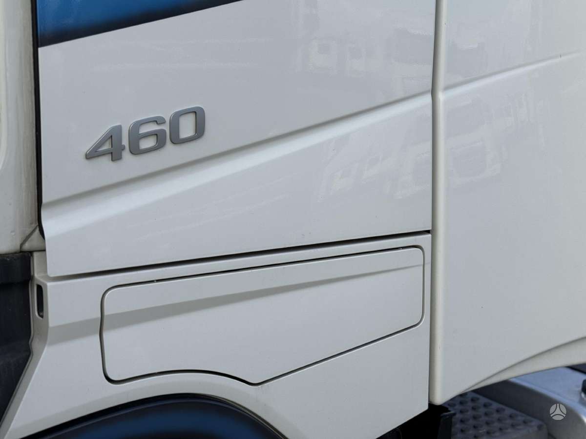 Volvo FH13.460, double sleeper