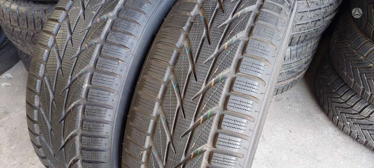 Toyo, winter 215/50 R18