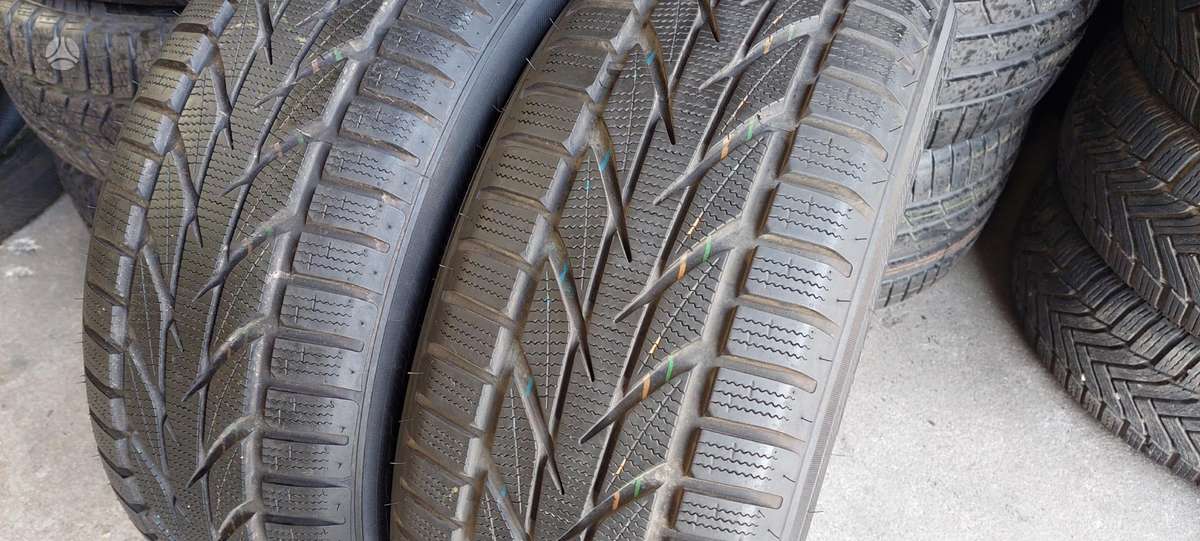 Toyo, žieminės 215/50 R18