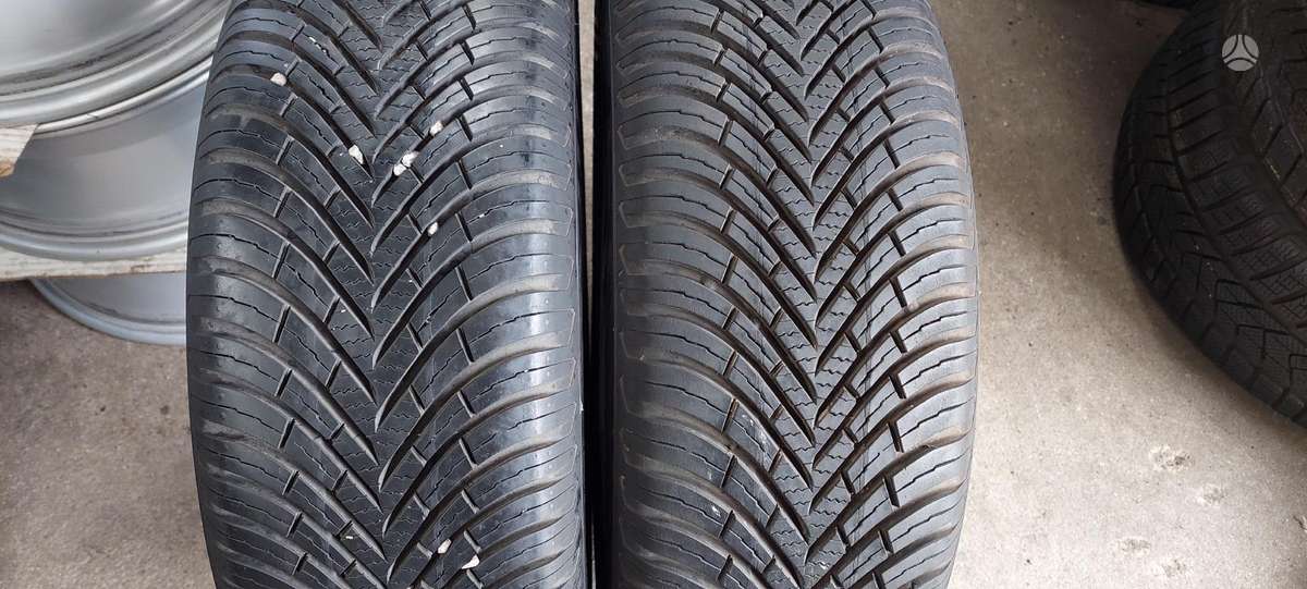 Vredestein, всесезонные 195/60 R16