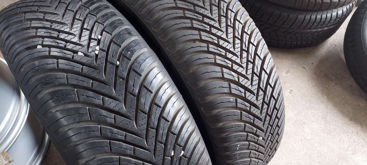 Vredestein, всесезонные 195/60 R16