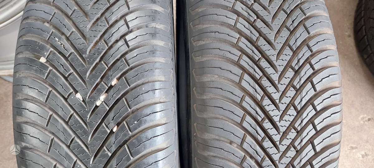 Vredestein, всесезонные 195/60 R16