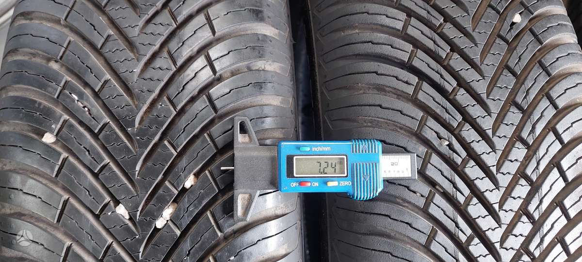 Vredestein, universalios 195/60 R16