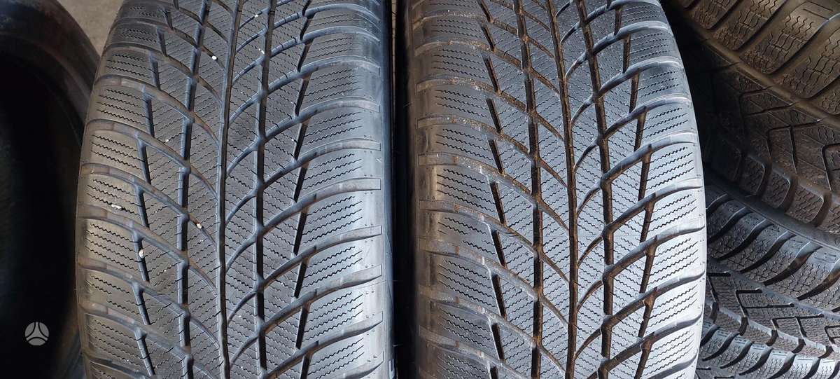Bridgestone, winter 225/50 R18