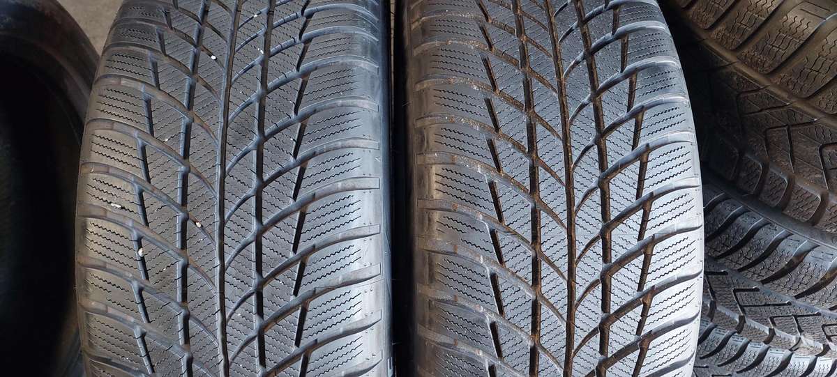 Bridgestone, žieminės 225/50 R18