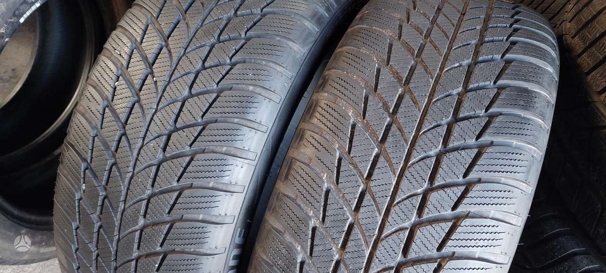 Bridgestone, winter 225/50 R18