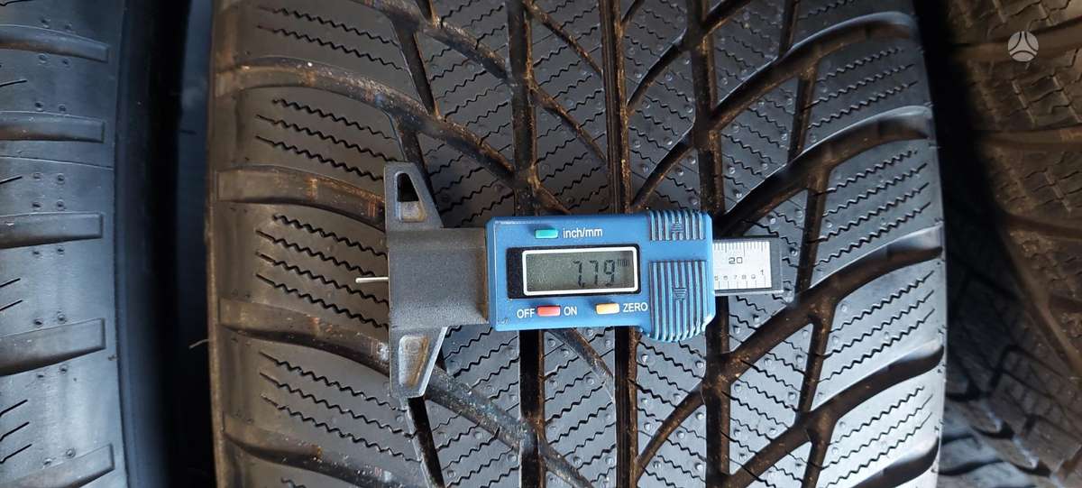 Bridgestone, winter 225/50 R18