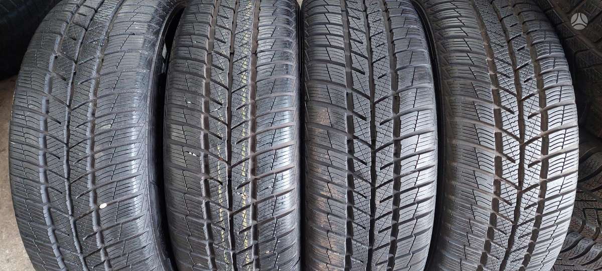 Barum, winter 205/55 R16