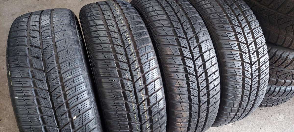 Barum, winter 205/55 R16