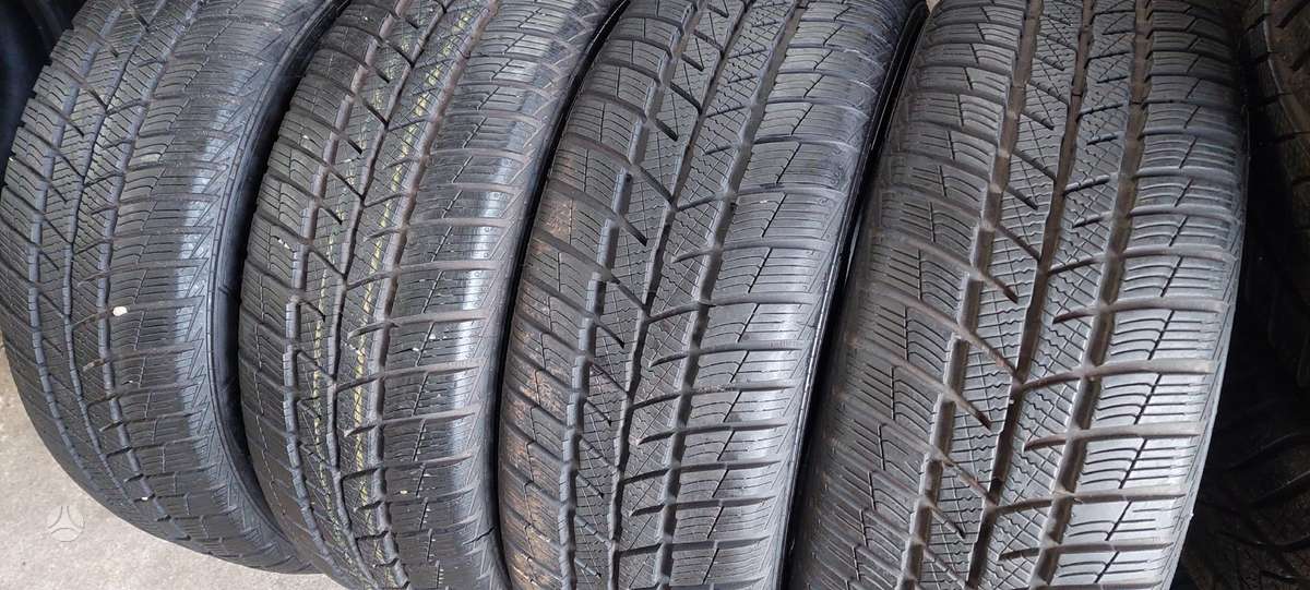Barum, winter 205/55 R16