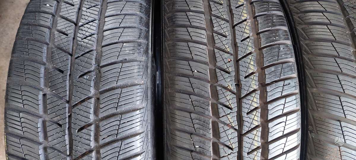 Barum, winter 205/55 R16