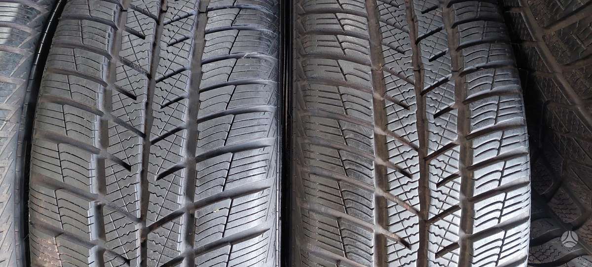 Barum, winter 205/55 R16