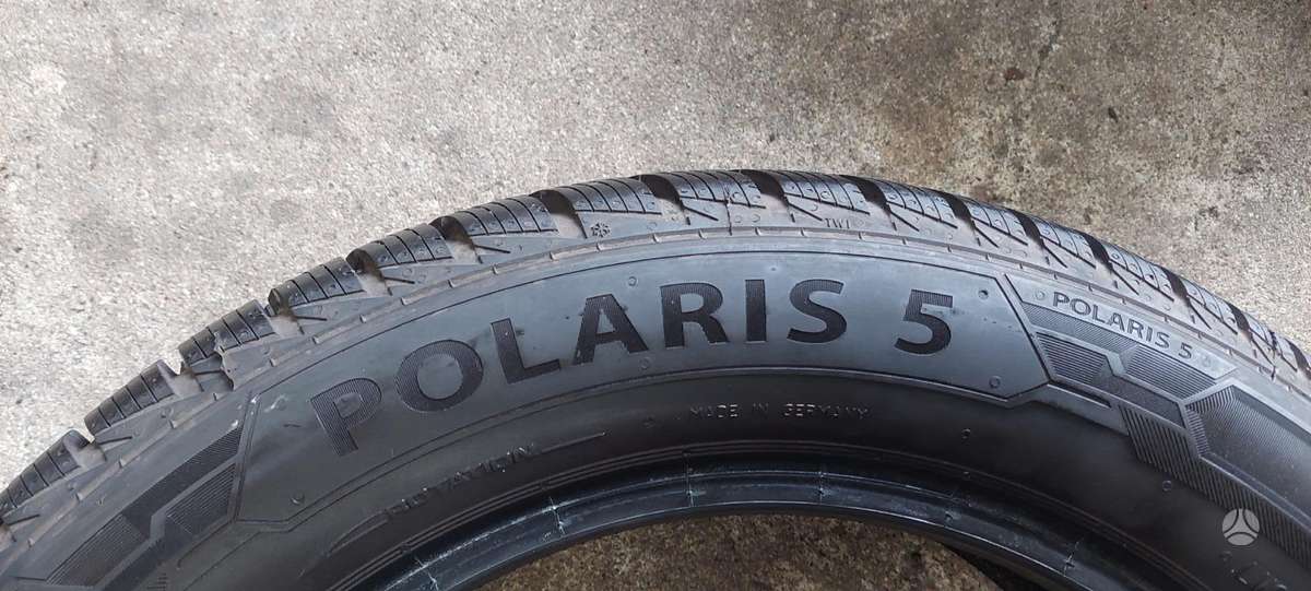 Barum, winter 205/55 R16