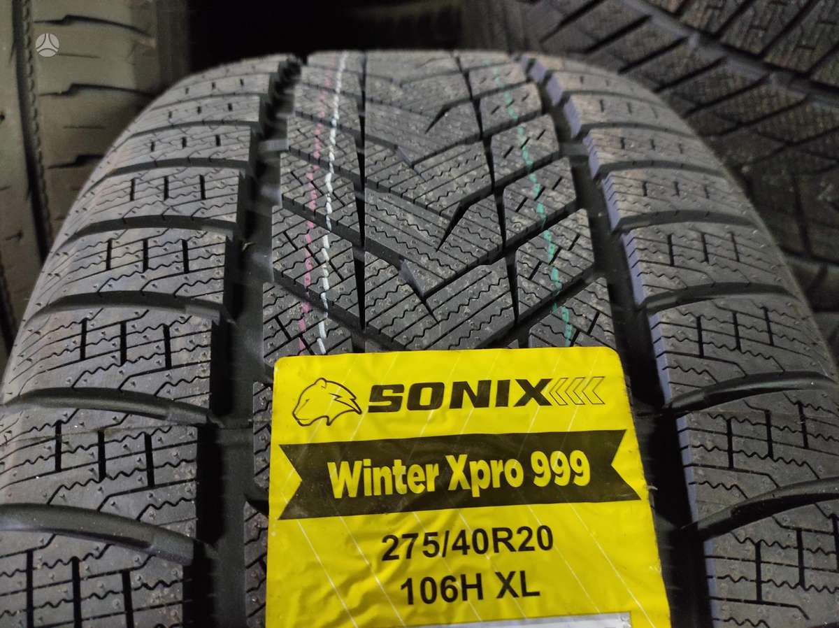Sailun, žieminės 275/40 R20