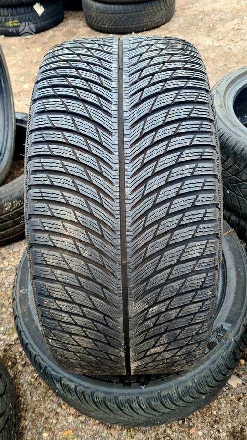 Michelin, зимние 265/40 R19