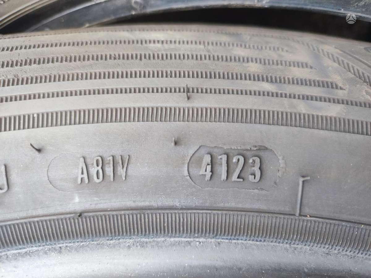 Goodyear R17C, всесезонные 225/55 R17