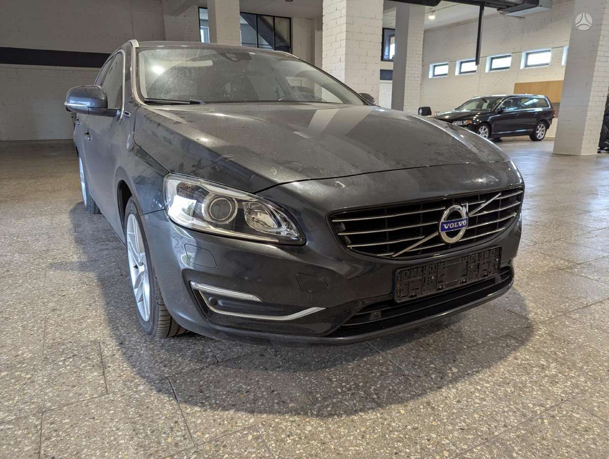 Volvo V60