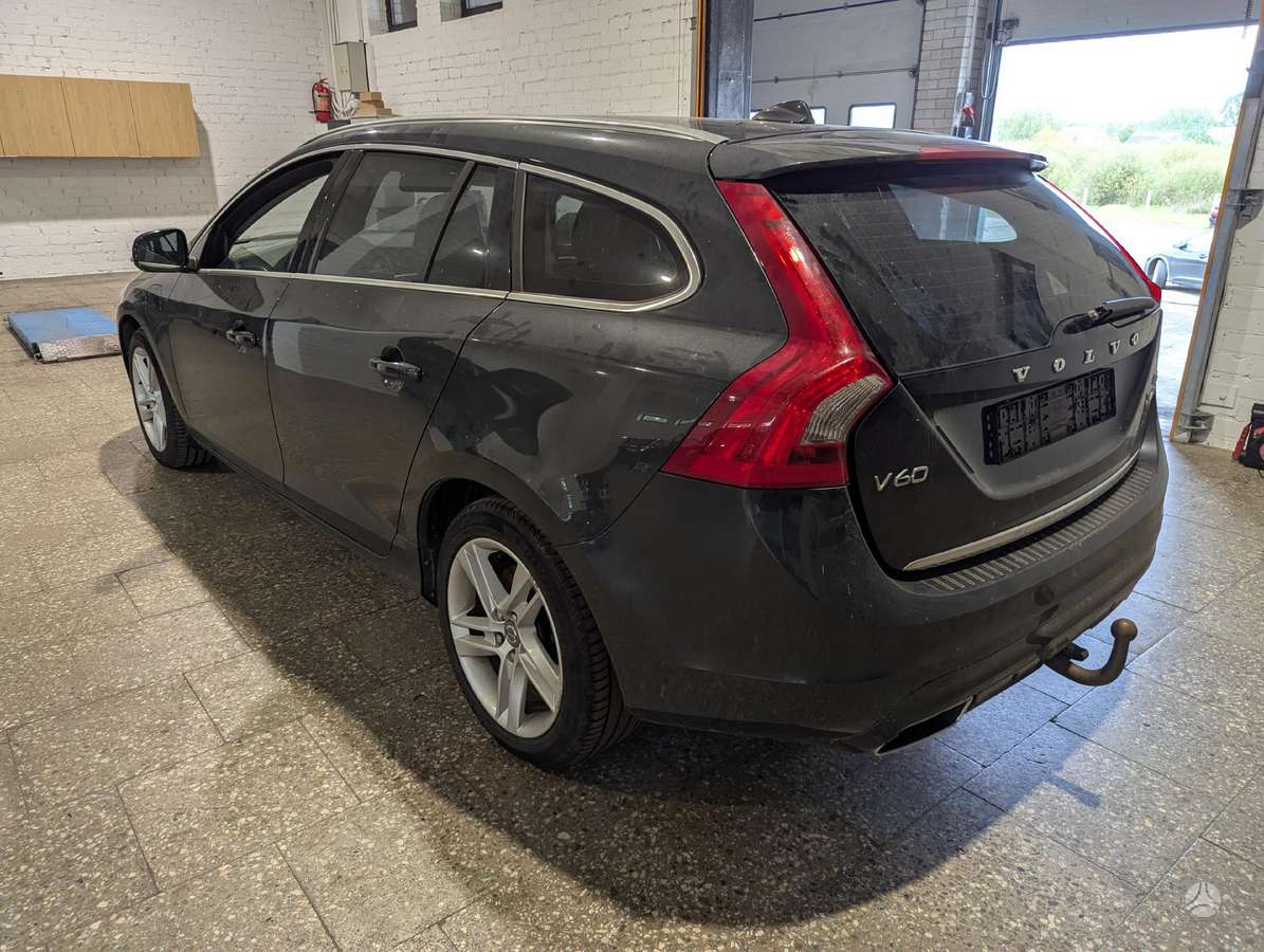 Volvo V60