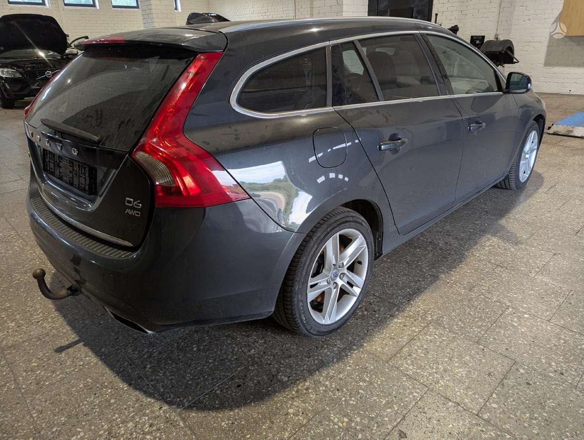 Volvo V60