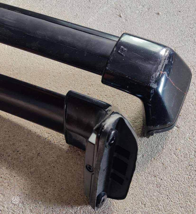 Honda CR-V roof rack