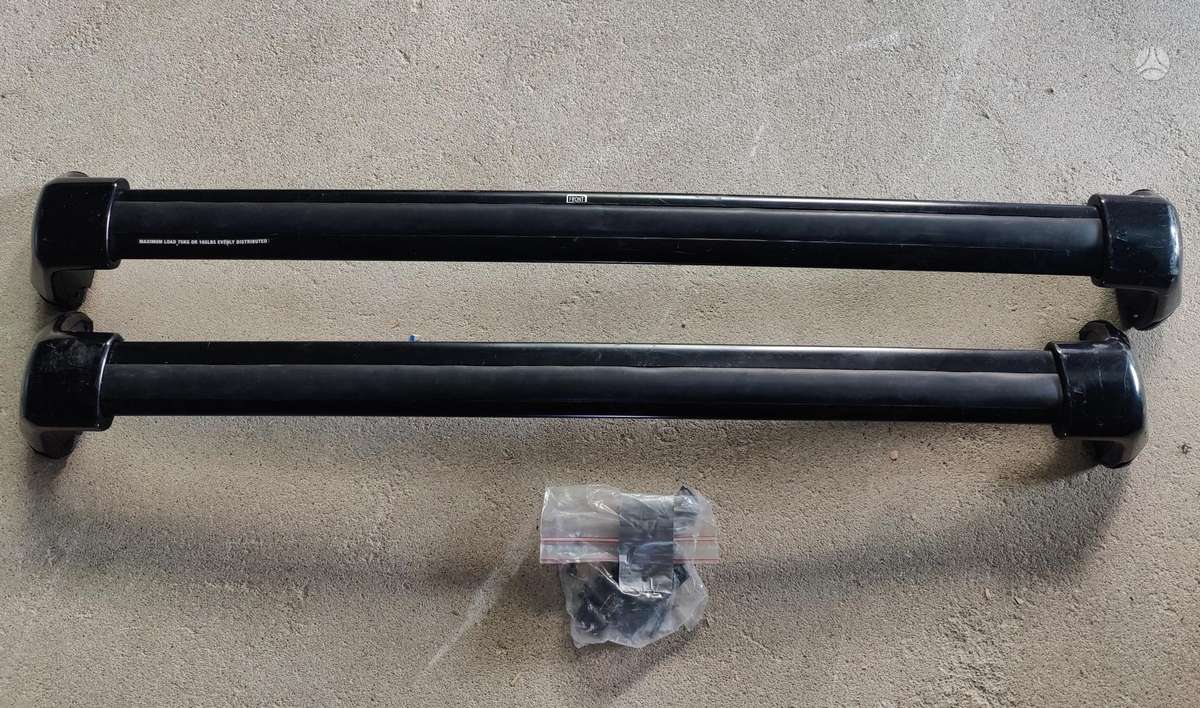 Honda CR-V roof rack