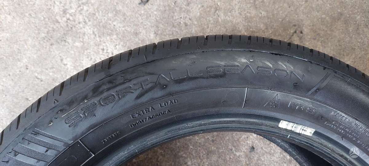 Dunlop, universalios 205/55 R16