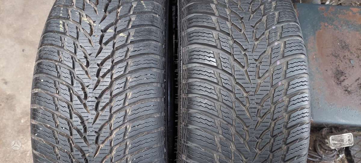Nokian, winter 205/55 R16