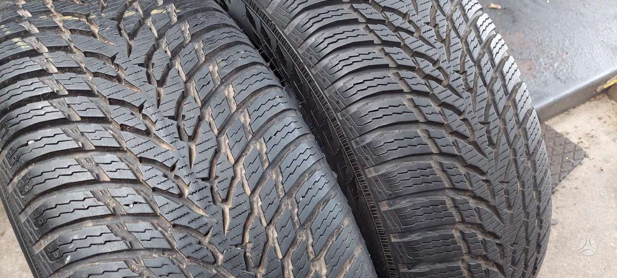 Nokian, winter 205/55 R16