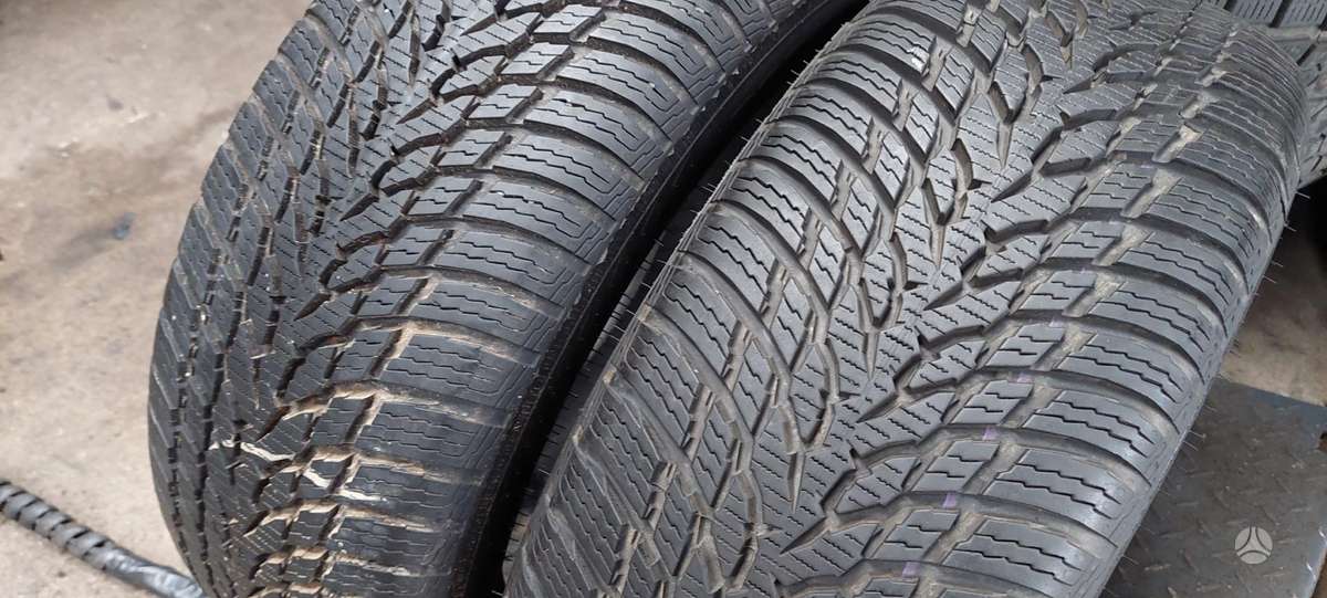 Nokian, winter 205/55 R16