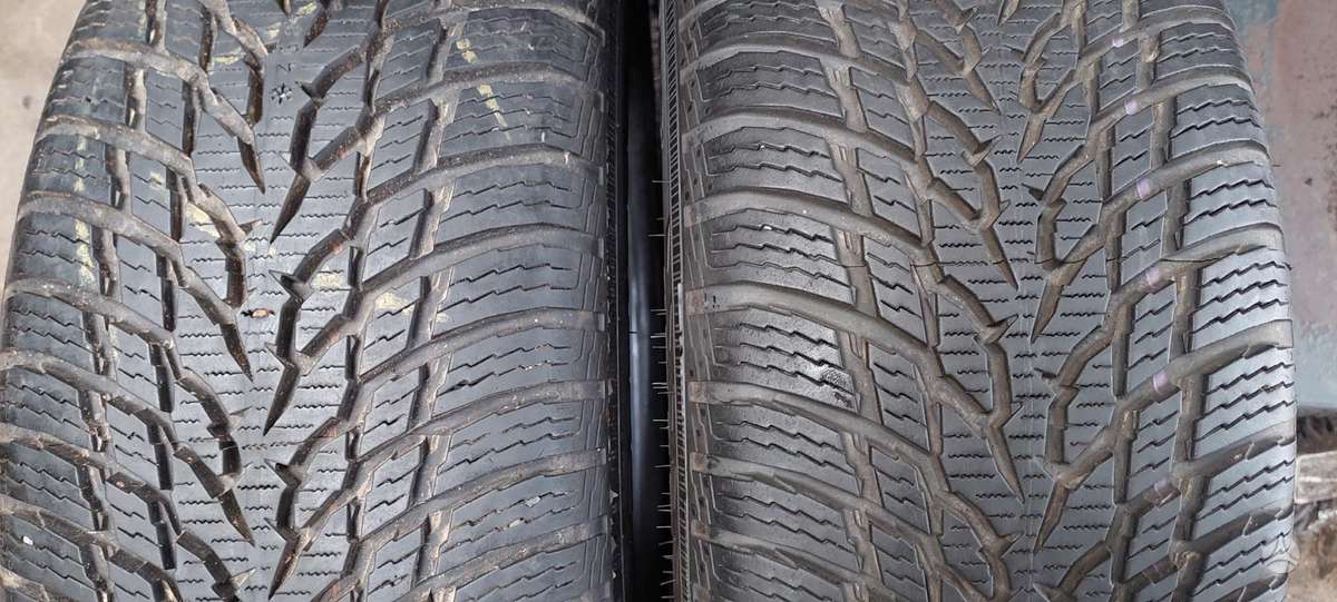 Nokian, winter 205/55 R16