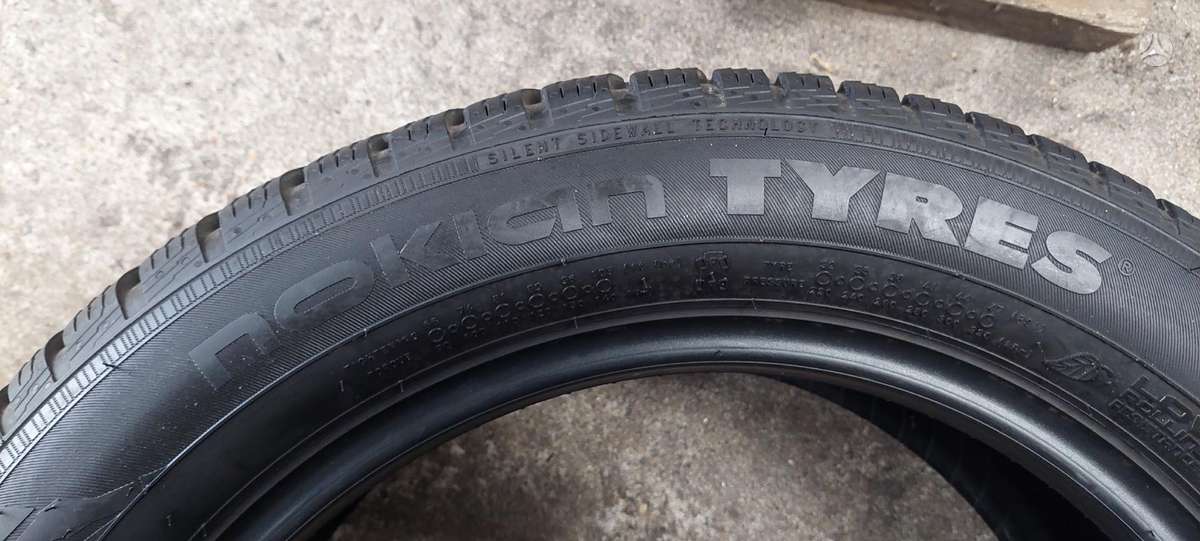 Nokian, winter 205/55 R16