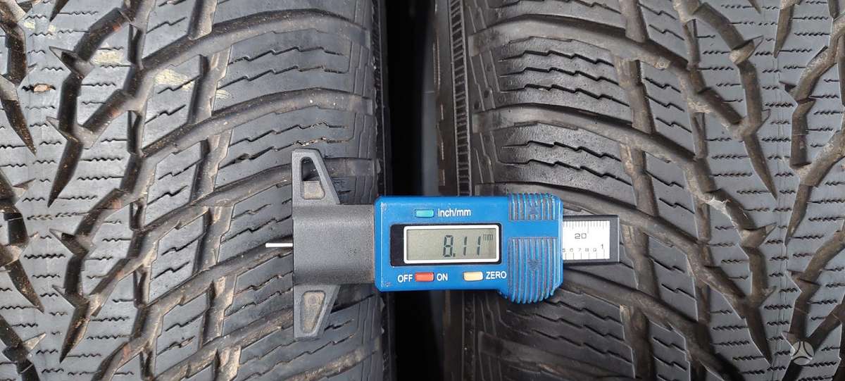 Nokian, winter 205/55 R16