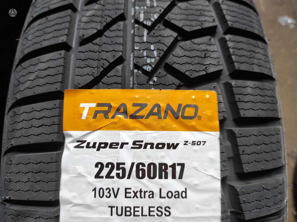Sunny, winter 225/60 R17