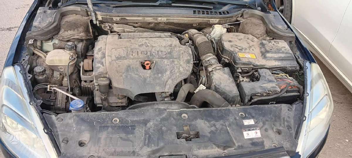 Peugeot 508