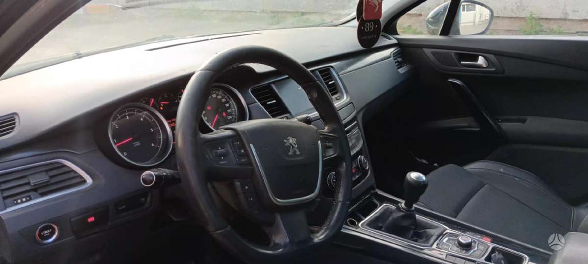 Peugeot 508