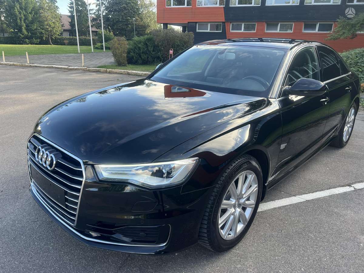 Audi A6, 2.0 l., Седан