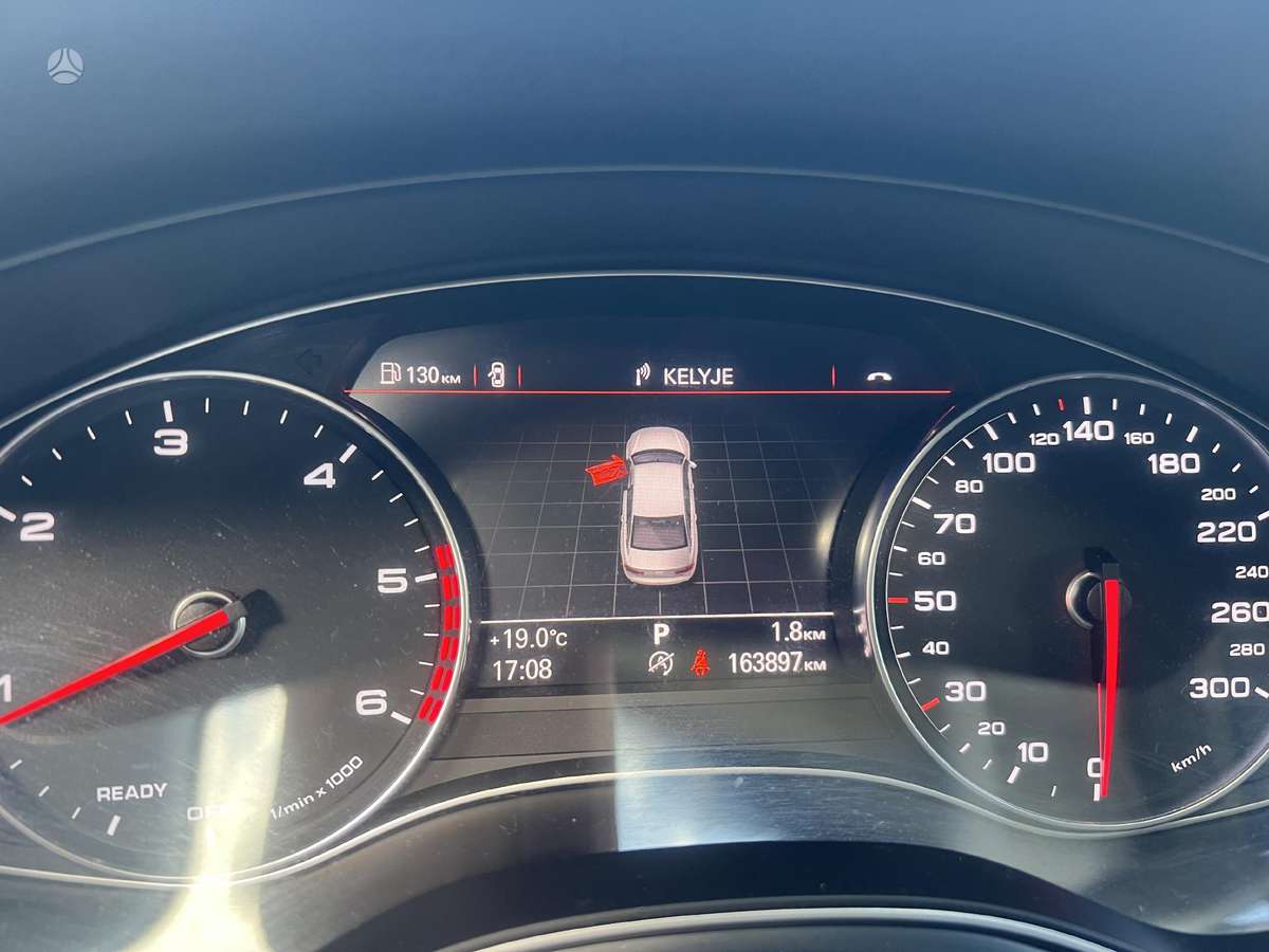 Audi A6, 2.0 l., Седан
