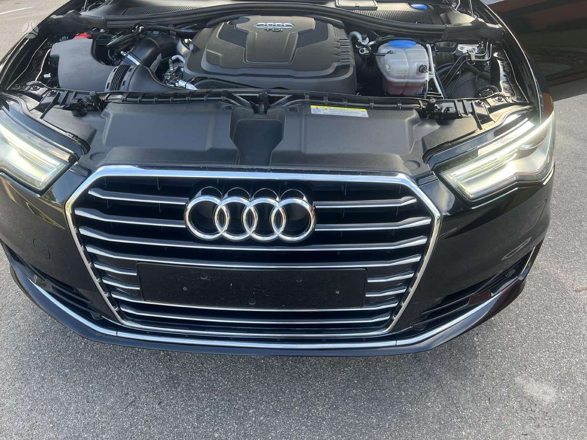 Audi A6, 2.0 l., Седан