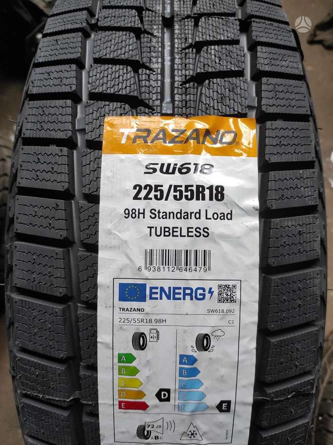 -Kita-, зимние 225/55 R18