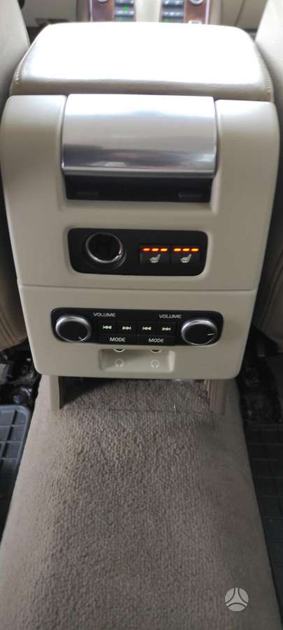 Volvo S80, 4.4 l., Седан