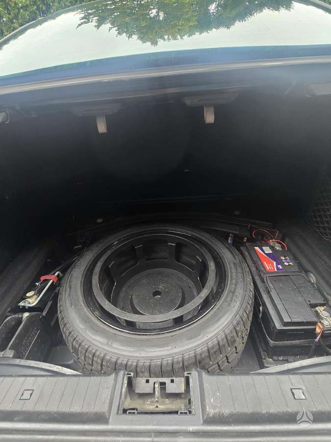 Mercedes-Benz E320, 3.0 l., Седан