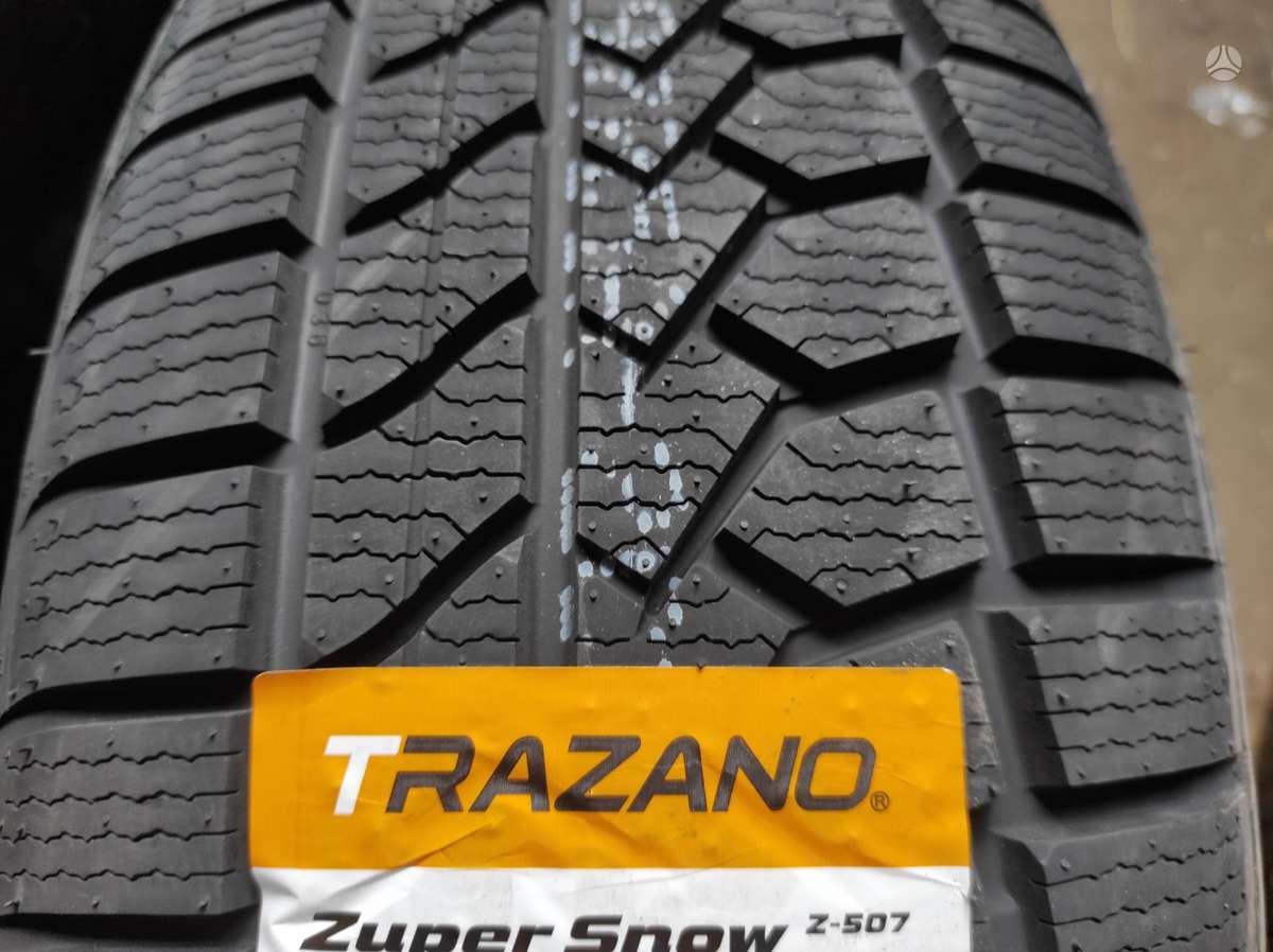 Hankook, žieminės 255/40 R19