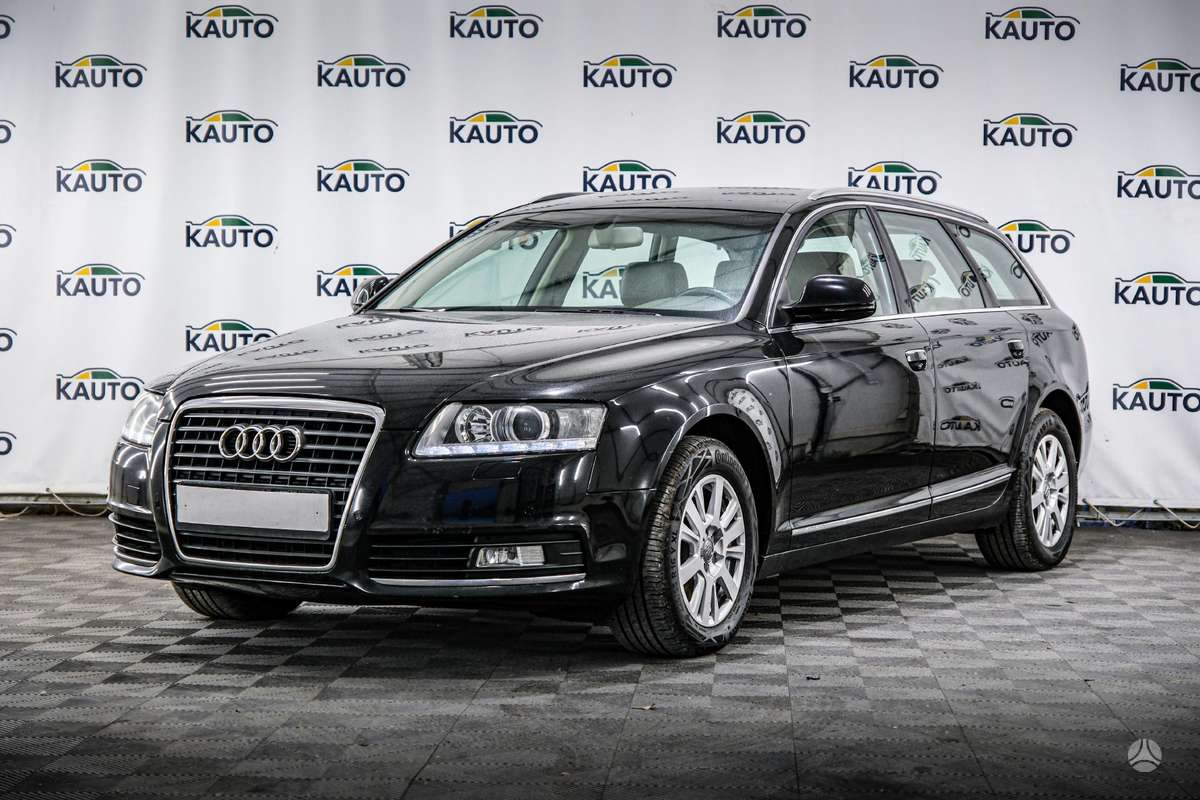 Audi A6, 2.7 l., Универсал