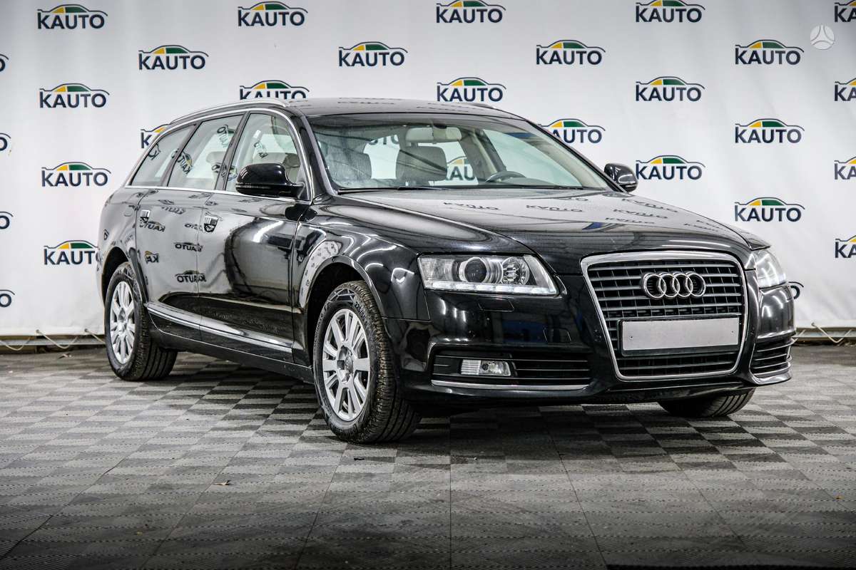 Audi A6, 2.7 l., Универсал