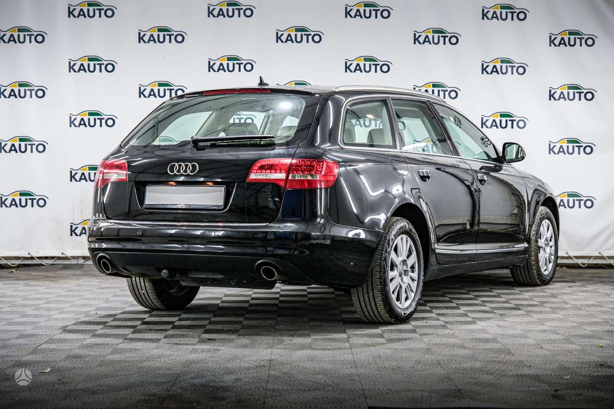 Audi A6, 2.7 l., Универсал